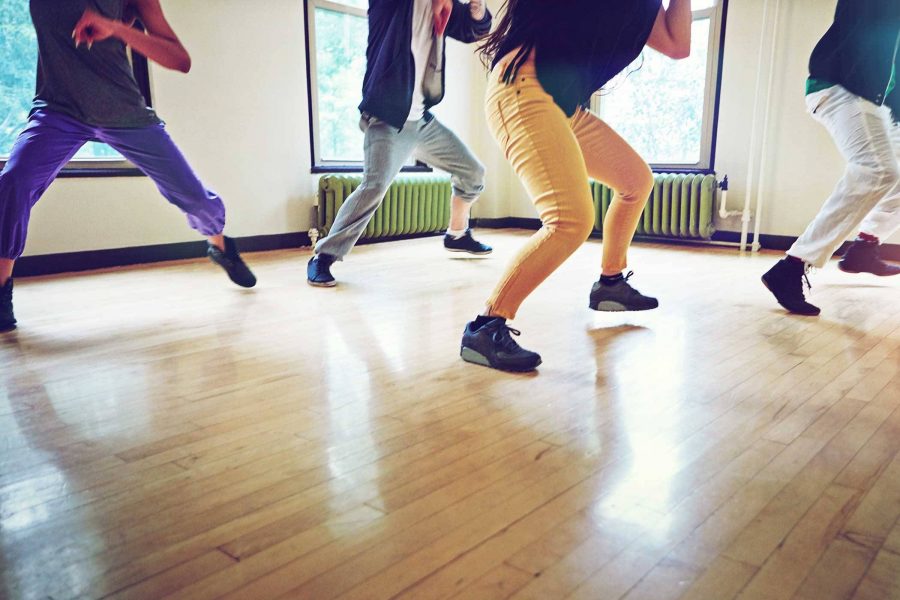 beginner hip hop dance classes for adults near me